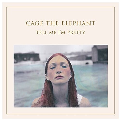 AUDIO CD Cage The Elephant - Tell Me I'm Pretty. 1 CD pretty story bag