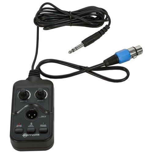 Световой пульт DMX American DJ FF23TR Fog Fury DMX Timer Remote