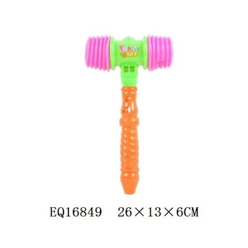 Музыкальный молоток 432₽