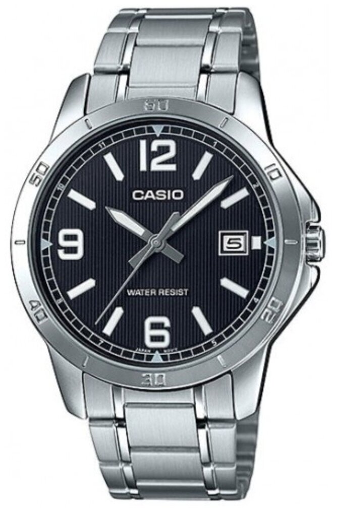 Часы наручные CASIO MTP-V004D-1B2 