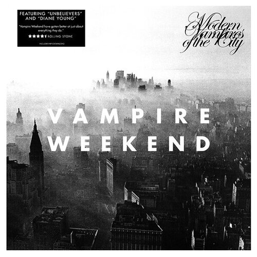 Vampire Weekend: Modern Vampires Of The City