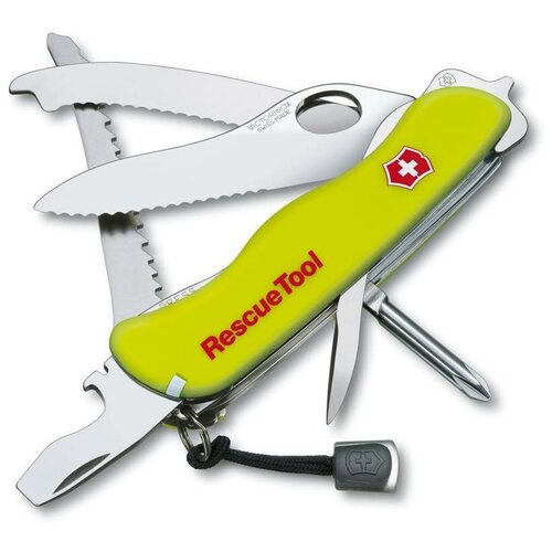 фото Нож victorinox "rescuetool" 0.8623.mwn (111 mm)