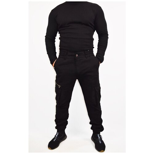 фото Брюки legenda joggers men black 2xl