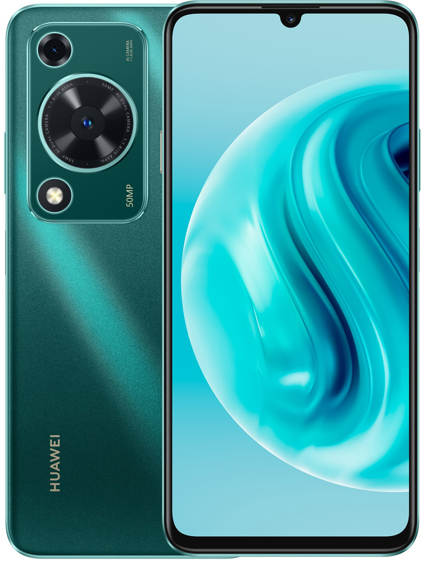 Смартфон HUAWEI Nova Y72