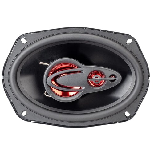 Aura Динамики Fireball-694 6х9 16х24см 4-полосные коаксиальные 4 Ом 45Hz-20kHz 93db 251 Вт из 2шт 295300₽