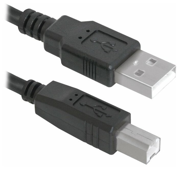 Кабель Defender USB (AM) - USB (BM) 5м