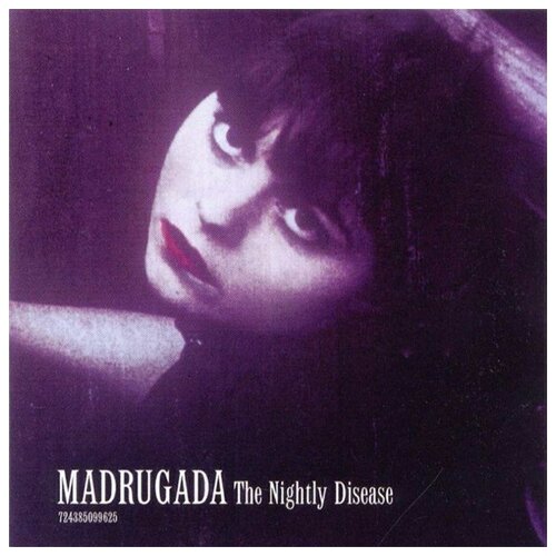 Madrugada - Nightly Disease - Vinyl