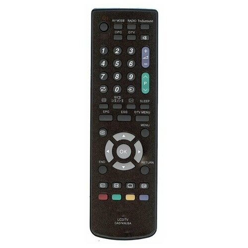 фото Пульт ga574wjsa для sharp huayu