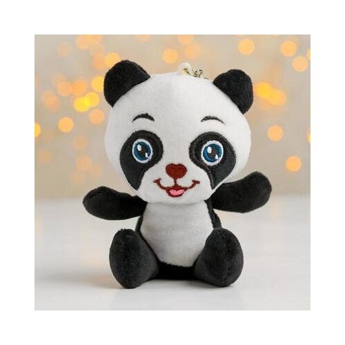 фото Мягкая игрушка «панда», на брелоке mikimarket