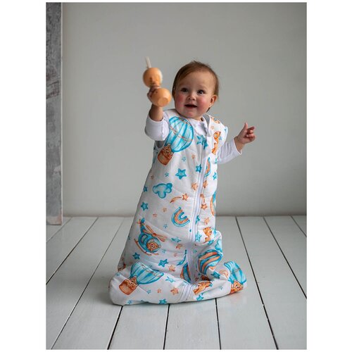 Мишки на шариках