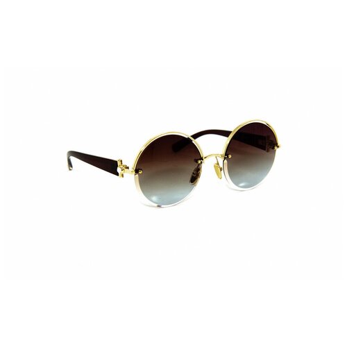 Солнцезащитные очки Oliver WOOD, черный солнцезащитные очки oliver wood авиаторы для женщин черный