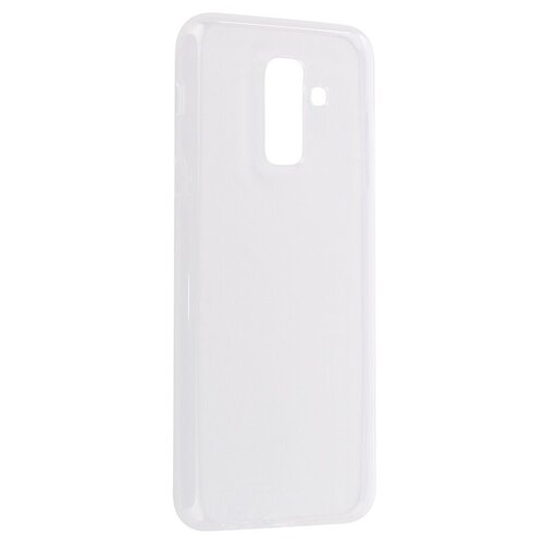 фото Чехол onext для samsung galaxy j8 2018 silicone transparent 70597