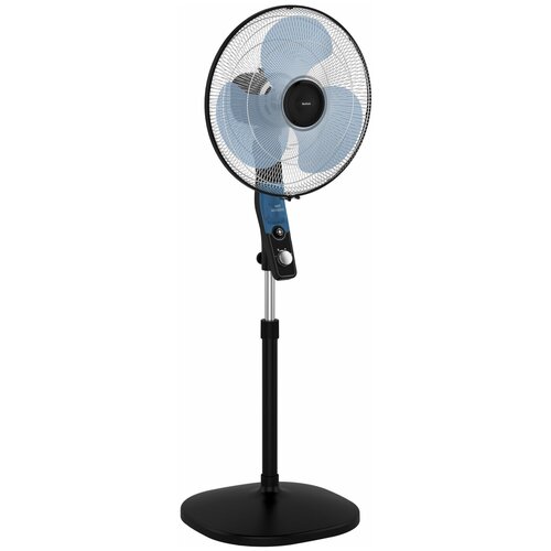 Напольный вентилятор Tefal Еssential Anti-mosquito VF4420F0 черный голубой 700000₽