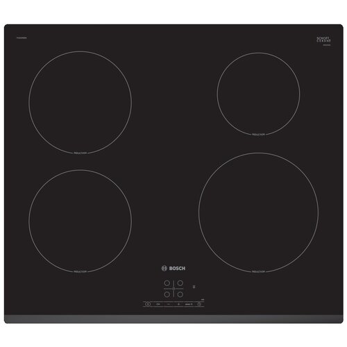 Встраиваемая варочная панель Bosch Serie 4 Pue63rbb5e 6605600₽