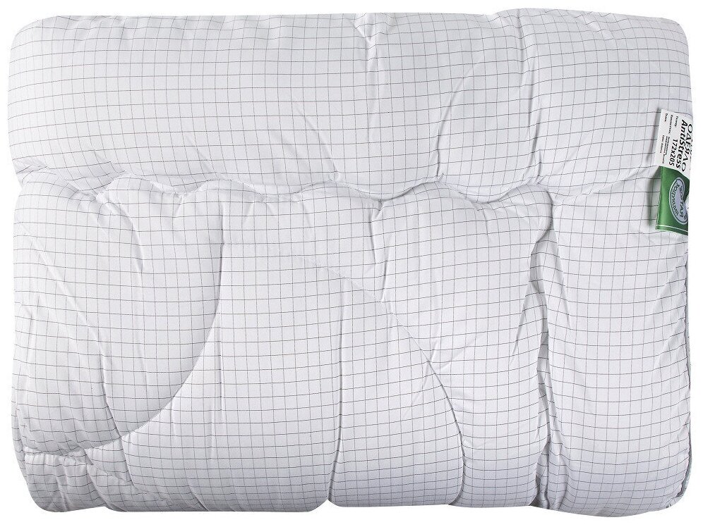 Одеяло Антистресс всесезонное Carbon Комфорт+ 2 спальное 172*200 - фотография № 3