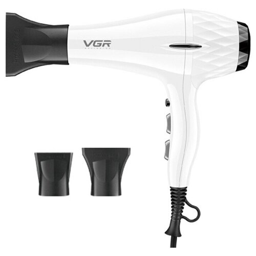 Фен для волос VGR Professional VGR V-413 фен для волос профессиональный с 2 мя насадками vgr v 413