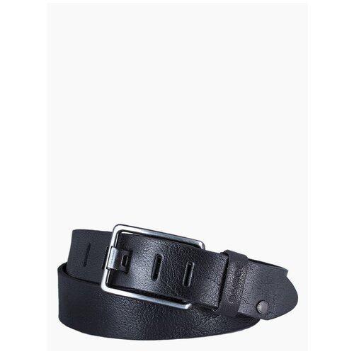 фото Ремень dairos черный, размер 130