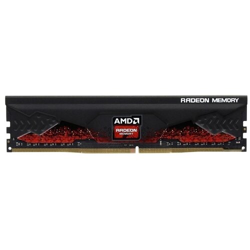 Оперативная память AMD Radeon R9 Gaming Series 32 ГБ DDR4 3600 МГц DIMM CL16 R9S432G3606U2S