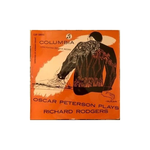 старый винил pablo today oscar peterson night child lp used Старый винил, Columbia, OSCAR PETERSON - Oscar Peterson Plays Richard Rodgers (LP, Used)