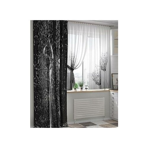 фото Комплект штор томдом легриос