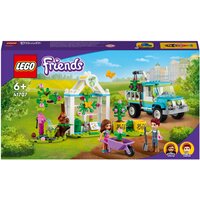 Конструктор LEGO Friends 41707 Машина для посадки деревьев, 336 дет.