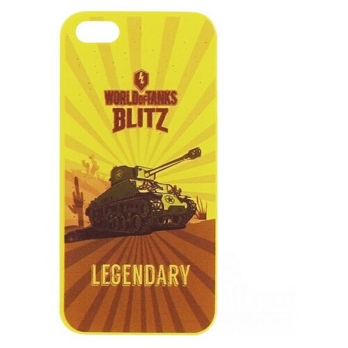 Накладка на Iphone 5/5S/SE BLITZ LEGENDARY 2