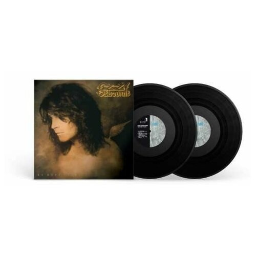 Виниловая пластинка Ozzy Osbourne - No More Tears (30th anniversary). 2 LP (180 Gram Black Vinyl/Gatefold) osbourne ozzy no more tears 30th anniversary