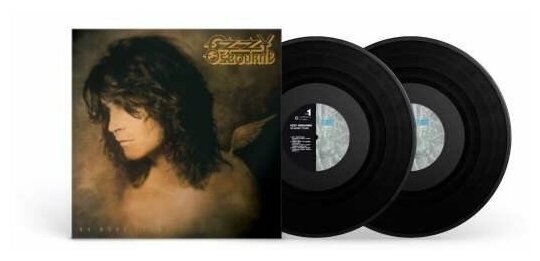 Виниловая пластинка Ozzy Osbourne - No More Tears (30th Anniversary)(2LP) .