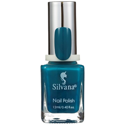 Silvana лак для ногтей Nail Polish, 12 мл, 051