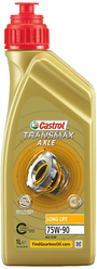 Трансмиссионное масло Castrol Transmax Axle Long Life 75W90 1л