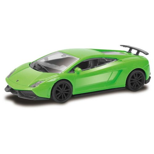 Машинка металлическая Uni-Fortune RMZ City 1:64 Lamborghini Gallardo LP570-4 без механизмов, 2 цвета машинка металлическая uni fortune rmz city 1 64 lamborghini gallardo lp570 4 без механизмов 2 цвета