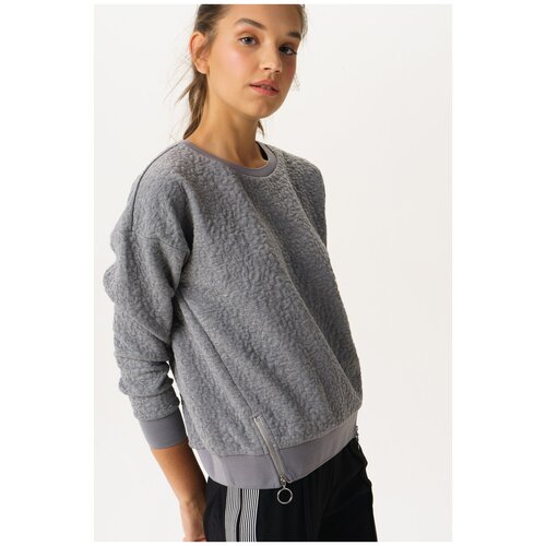 Свитшот Broadway 10159088 Серый 46