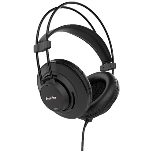 Наушники динамические полуоткрытого типа Superlux HD672