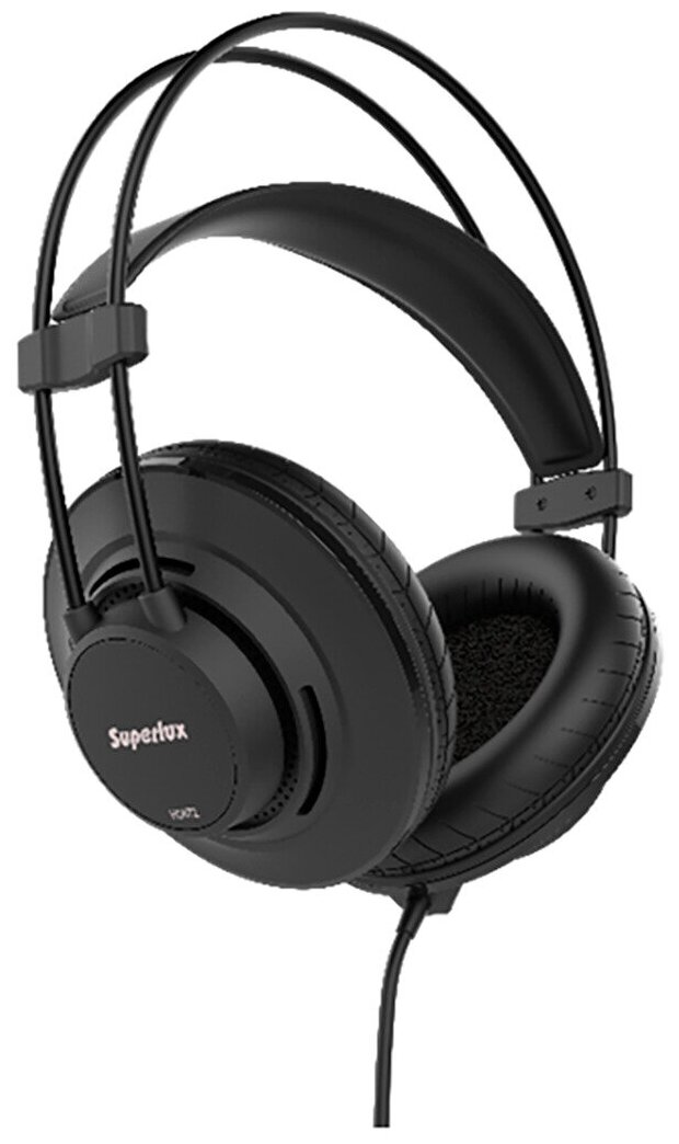 Наушники проводные Superlux HD672 BLACK