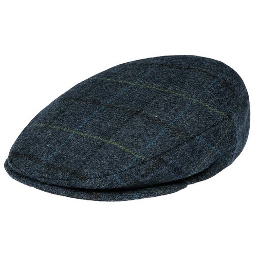 фото Кепка плоская laird tweed flat cap