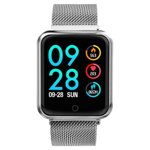 BandRate Smart Фитнес браслет BandRate Smart BRSP8080SSWB 464000₽