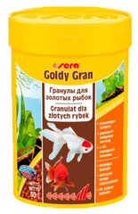 Сера Корм для золотых рыб в гранулах GOLDY Gran 100 мл 30 г (S0861)