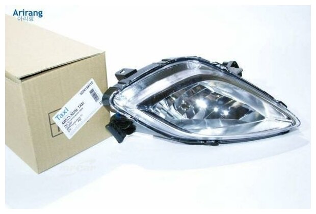 ARIRANG ARG233025LTAXI Фара противотуманная левая 248600₽