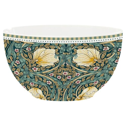 Салатник (темно-зелёный) Уильям Моррис без инд.упаковки Easy Life EL-R0947_WILB