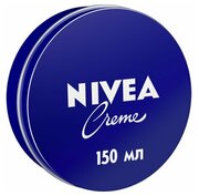 NIVEA Крем для ухода за кожей 150 мл. Универсальный/банка/