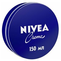 NIVEA Крем для ухода за кожей 150 мл. Универсальный/банка/