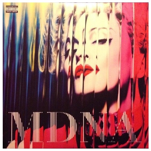 Madonna: Mdna (180g)