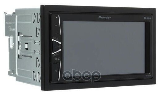 Автомагнитола Pioneer 2DIN 4x50Вт - фото №8