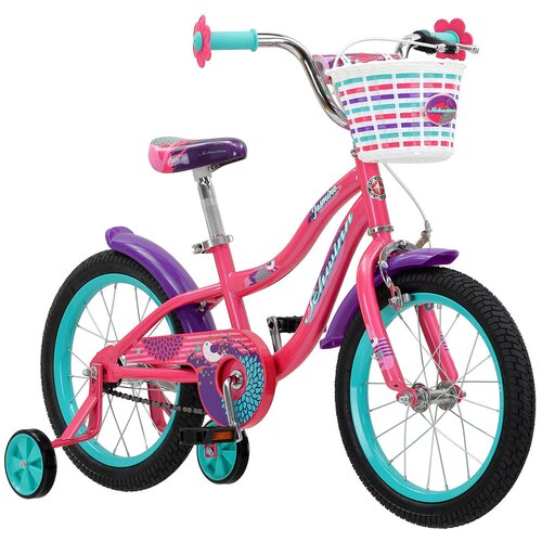 фото Детский велосипед для девочек schwinn jasmine (2022)