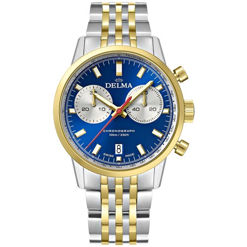 фото Наручные часы delma 52701.704.6.041