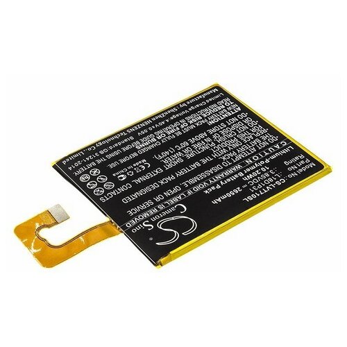 Аккумулятор для планшета Lenovo Tab 4 TB-7104i (L18D1P31) аккумулятор l20d1p32 для планшета lenovo tab k10 3 86v 14 8wh 3850mah черный
