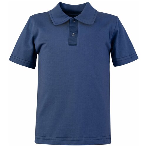 фото Футболка для мальчика 659, утенок, размер 72(рост 140 см) джинс