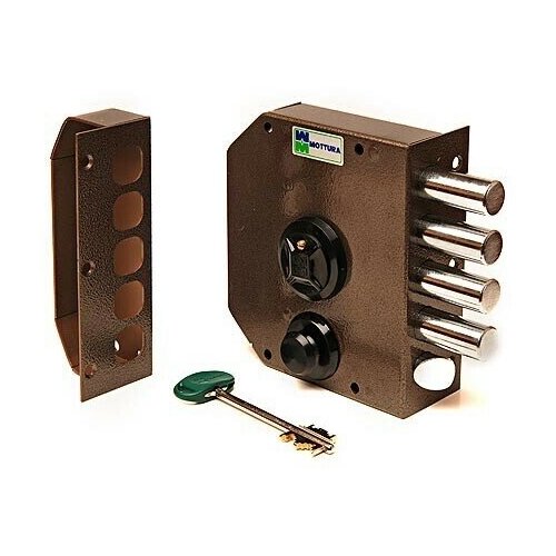 Замок накладной Mottura-20.510 (D-пр