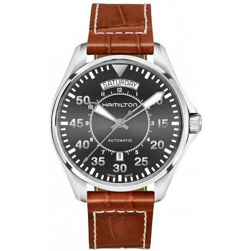 Наручные часы Hamilton Khaki Aviation H64615585