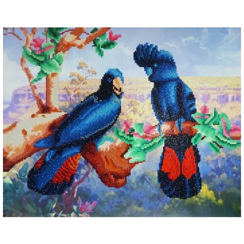 Алмазная вышивка Колор кит KU011 Романтическое свидание